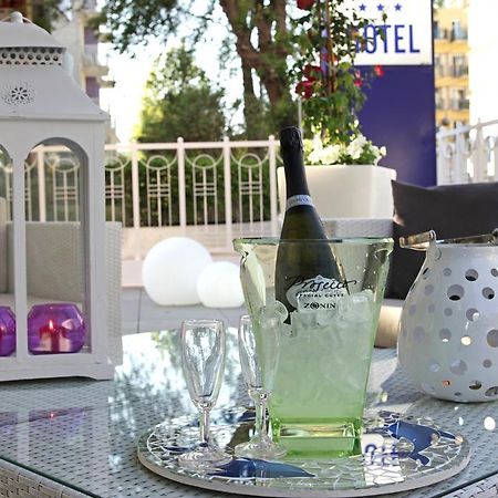 Hotel Bel Air Riccione Dış mekan fotoğraf