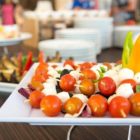 Hotel Bel Air Riccione Dış mekan fotoğraf