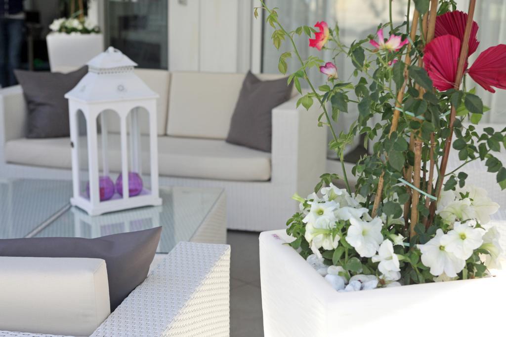 Hotel Bel Air Riccione Dış mekan fotoğraf