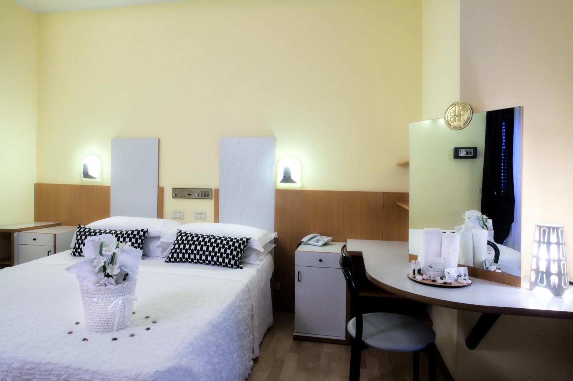 Hotel Bel Air Riccione Dış mekan fotoğraf