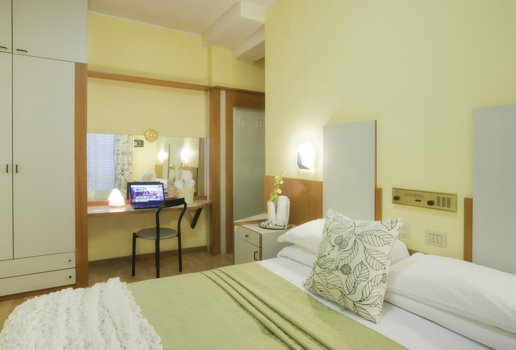 Hotel Bel Air Riccione Dış mekan fotoğraf
