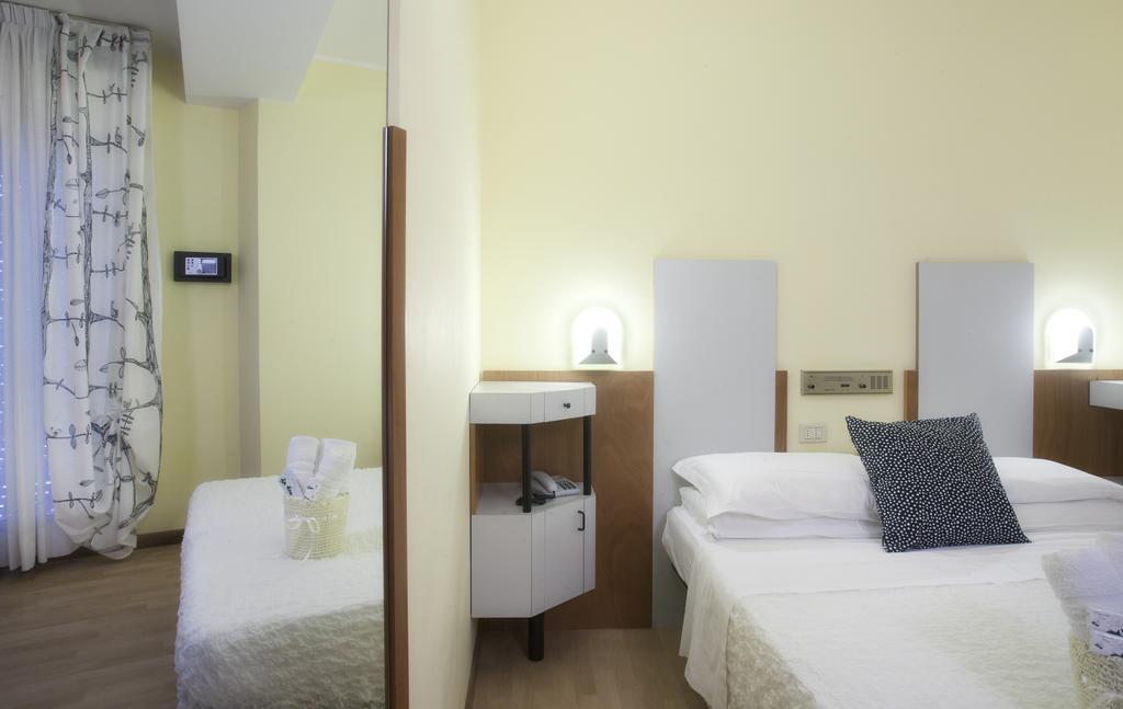 Hotel Bel Air Riccione Dış mekan fotoğraf