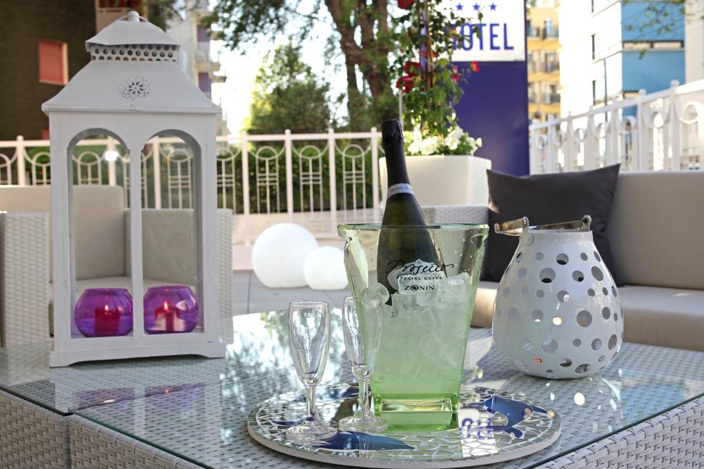 Hotel Bel Air Riccione Dış mekan fotoğraf