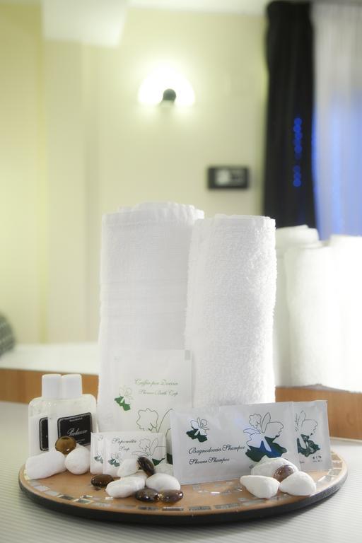 Hotel Bel Air Riccione Dış mekan fotoğraf