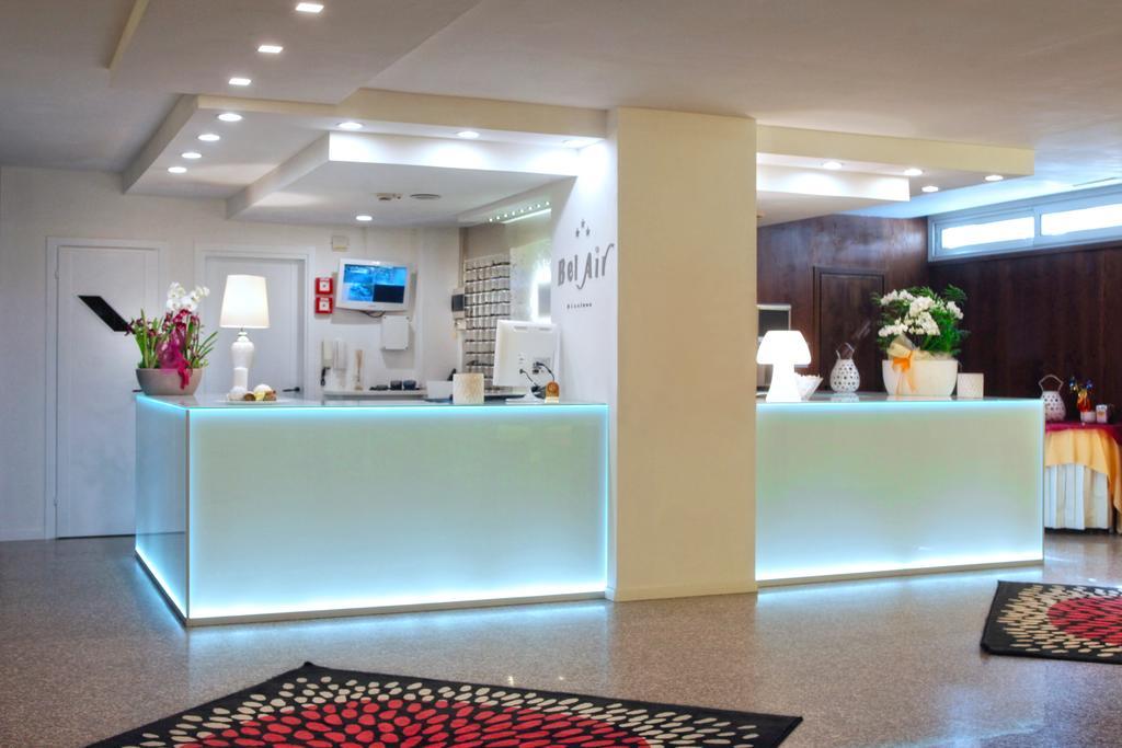 Hotel Bel Air Riccione Dış mekan fotoğraf