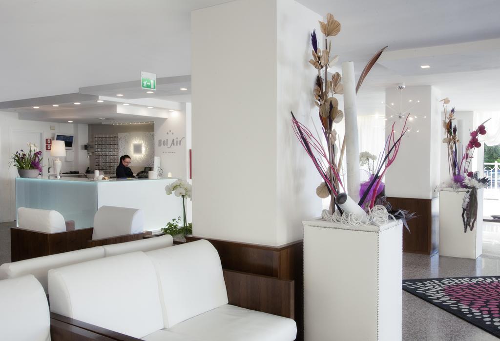 Hotel Bel Air Riccione Dış mekan fotoğraf
