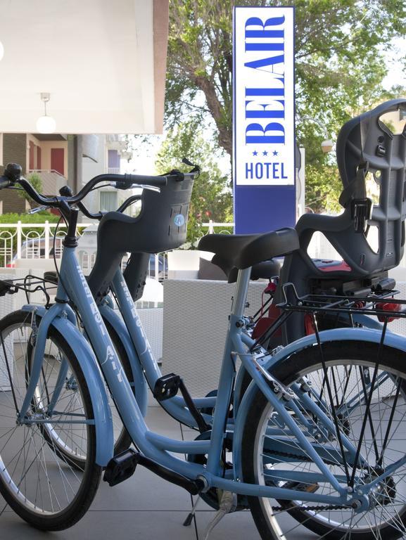 Hotel Bel Air Riccione Dış mekan fotoğraf