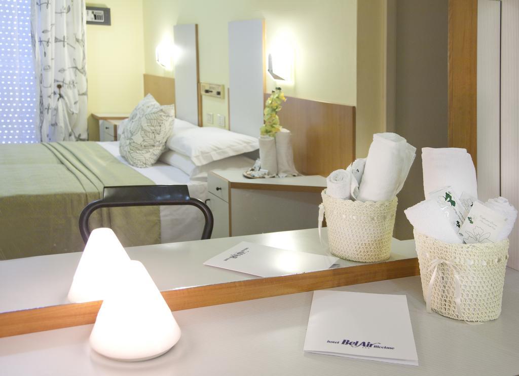 Hotel Bel Air Riccione Dış mekan fotoğraf