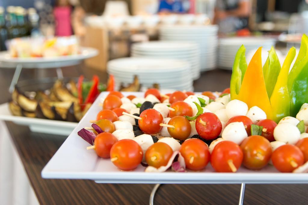 Hotel Bel Air Riccione Dış mekan fotoğraf