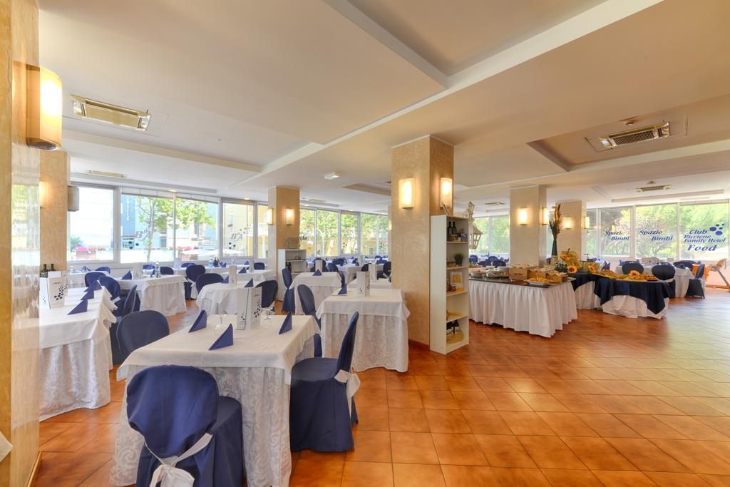 Hotel Bel Air Riccione Dış mekan fotoğraf