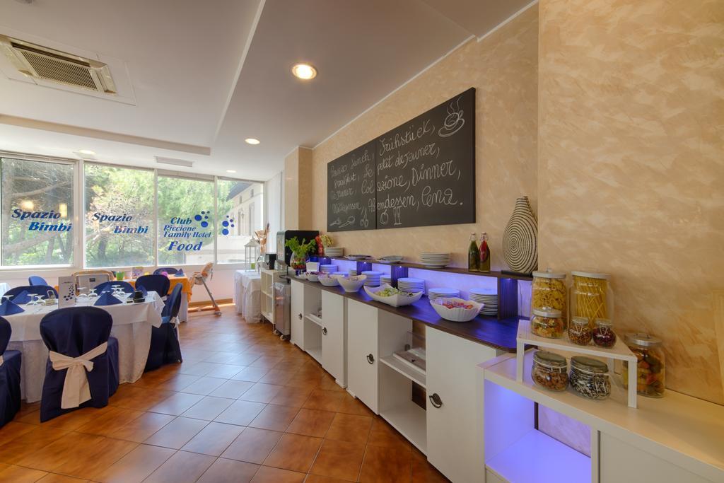 Hotel Bel Air Riccione Dış mekan fotoğraf