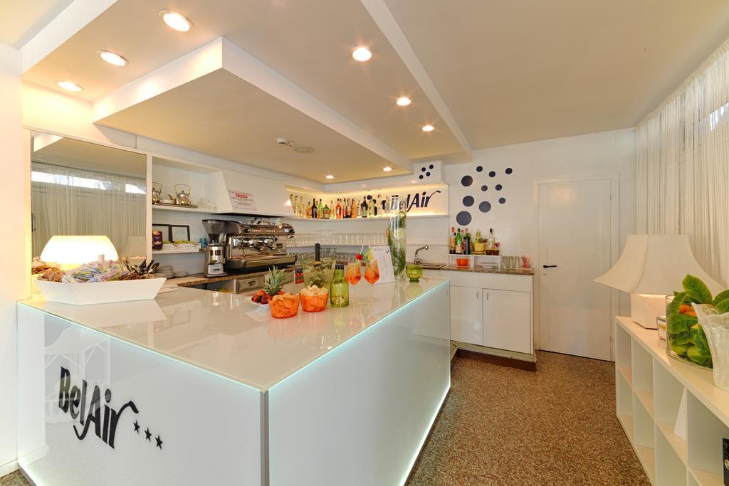 Hotel Bel Air Riccione Dış mekan fotoğraf
