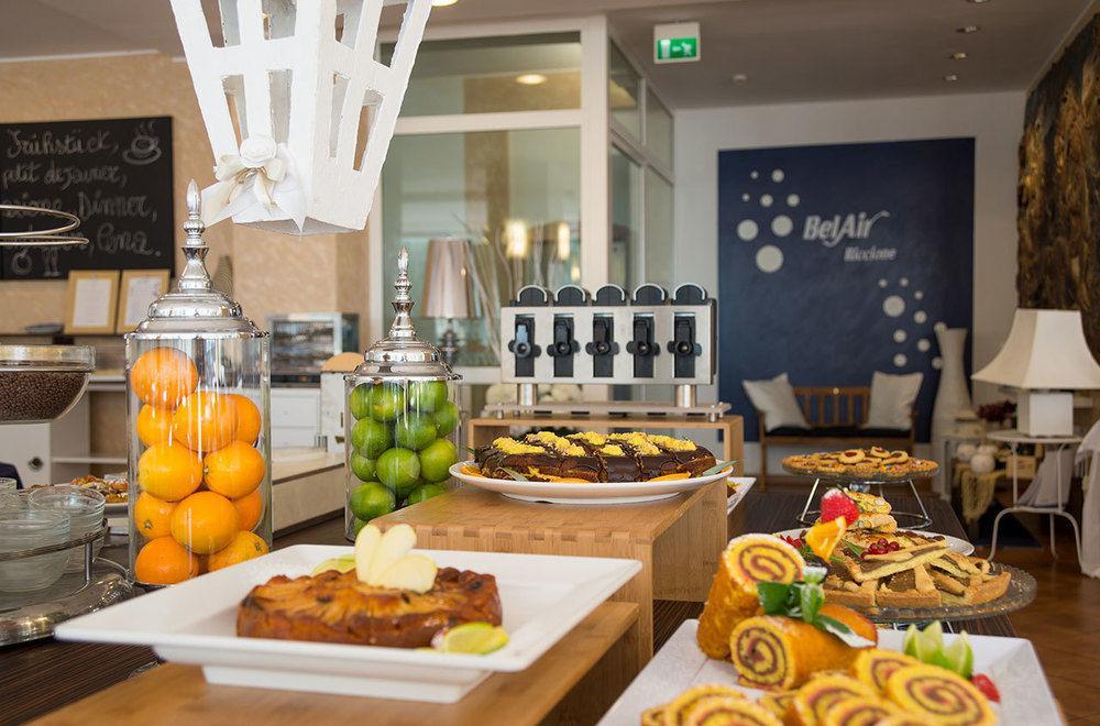 Hotel Bel Air Riccione Dış mekan fotoğraf