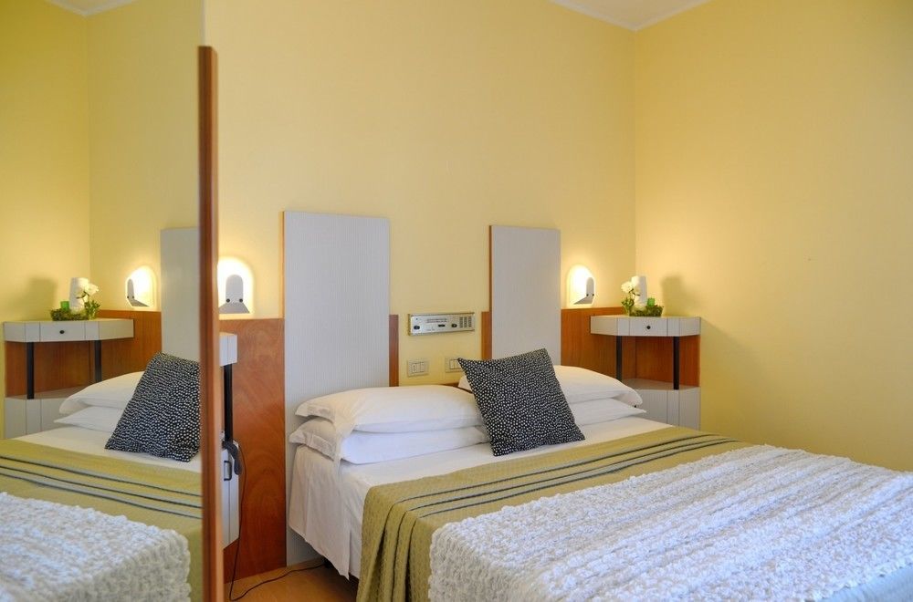 Hotel Bel Air Riccione Dış mekan fotoğraf